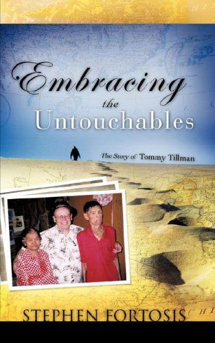 Cover for Stephen Fortosis · Embracing the Untouchables (Paperback Book) (2008)