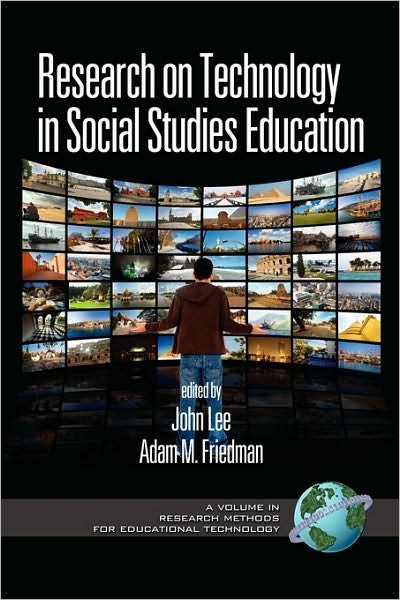 Cover for John Lee · Research on Technology in Social Studies Education (Pb) (Pocketbok) (2009)