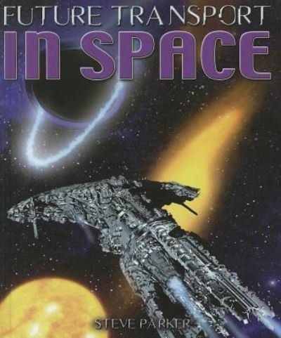 Cover for Steve Parker · In space (Buch) (2012)