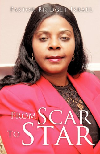 Cover for Pastor Bridget Israel · From Scar to Star (Pocketbok) (2012)