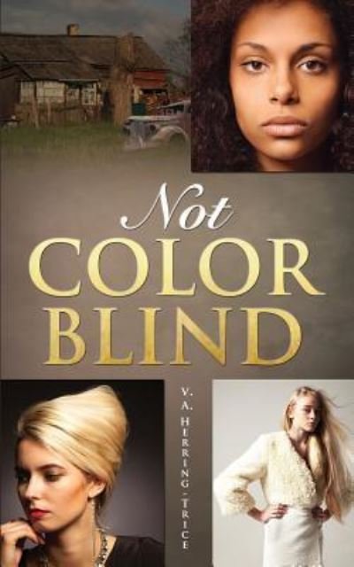Cover for V a Herring-Trice · Not Color Blind (Paperback Book) (2015)