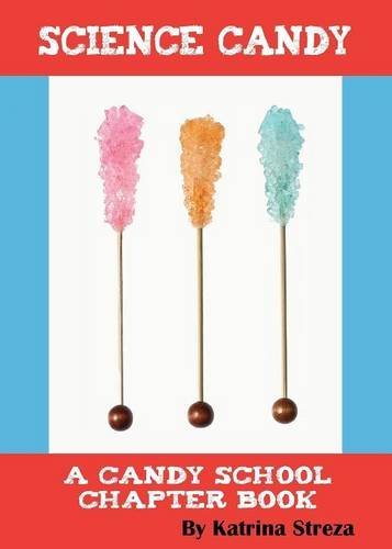 Cover for Katrina Streza · Science Candy (Paperback Book) (2014)