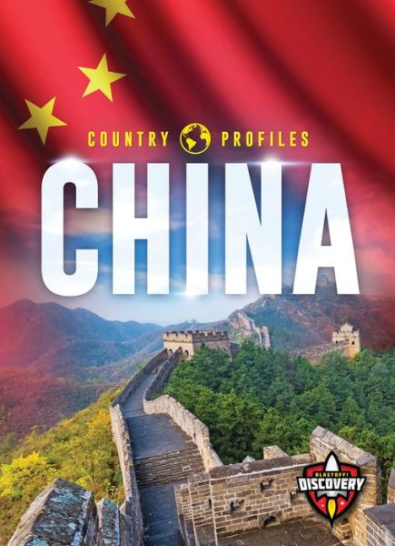 Cover for Emily Rose Dachs · China - Country Profiles (Hardcover Book) (2017)