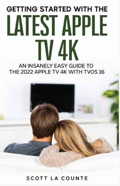 Cover for La Counte · Apple TV 4K 2022 (Book) (2022)