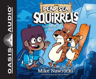 Squirreled Away - Mike Nawrocki - Muzyka - Oasis Audio - 9781631084782 - 14 maja 2019