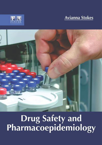 Cover for Avianna Stokes · Drug Safety and Pharmacoepidemiology (Hardcover Book) (2019)