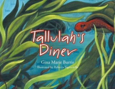 Cover for Gina Marie Burris · Tallulah's Diner (Paperback Book) (2018)
