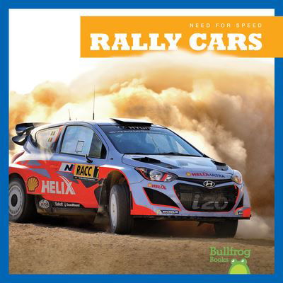 Rally Cars - Harris - Andet - Jump! Incorporated - 9781636906782 - 1. august 2022