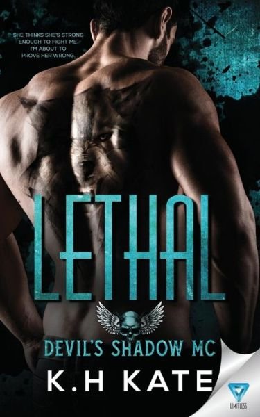 Cover for K H Kate · Lethal (Pocketbok) (2019)