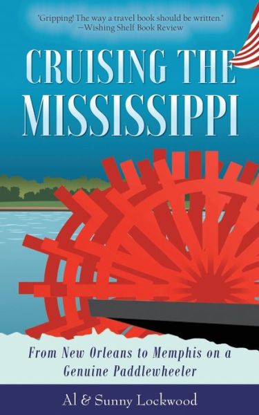 Cover for Sunny Lockwood · Cruising the Mississippi (Paperback Book) (2019)