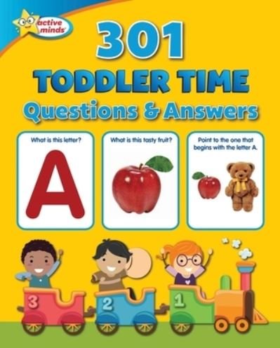 Cover for Sequoia Children's Publishing · AM Toddler Time FLEXI (Book) (2022)