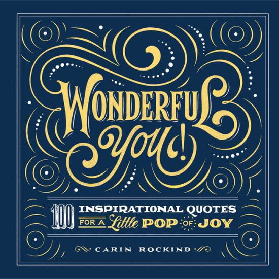 Cover for Carin Rockind · Wonderful You! (Paperback Book) (2020)