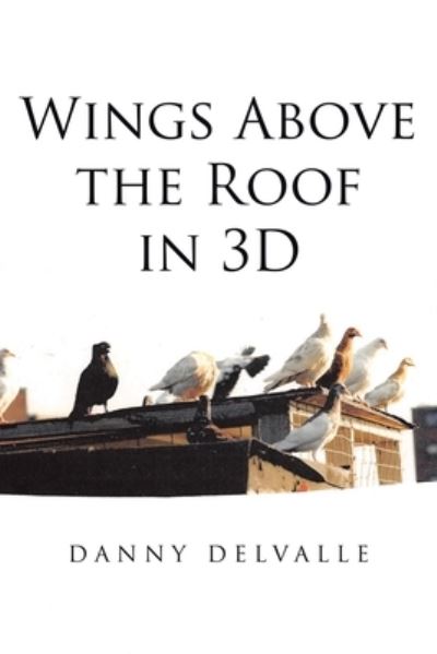 Cover for Danny Delvalle · Wings above the Roof In 3D (Book) (2023)