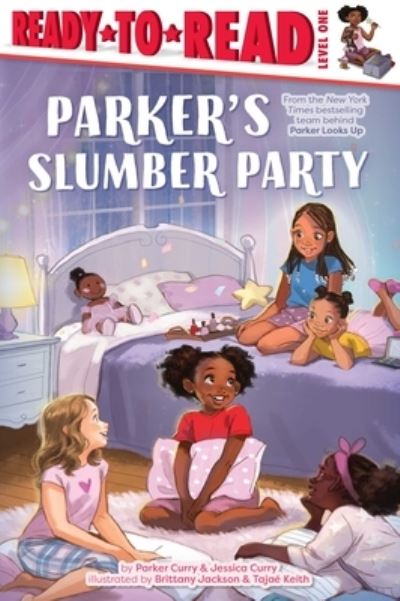 Parker Curry · Parkers Slumber Party (Book) (2024)