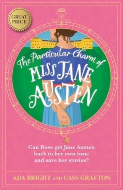 Cover for Ada Bright · Particular Charm of Miss Jane Austen (Book) (2023)