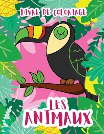 Cover for Holz Books · Les animaux (Taschenbuch) (2019)