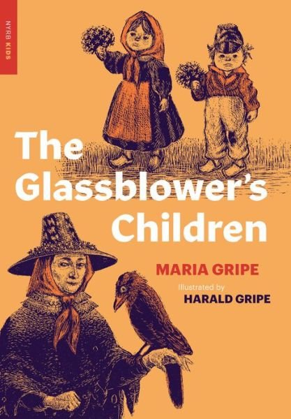 Cover for Maria Gripe · The Glassblower's Children (Paperback Book) (2019)