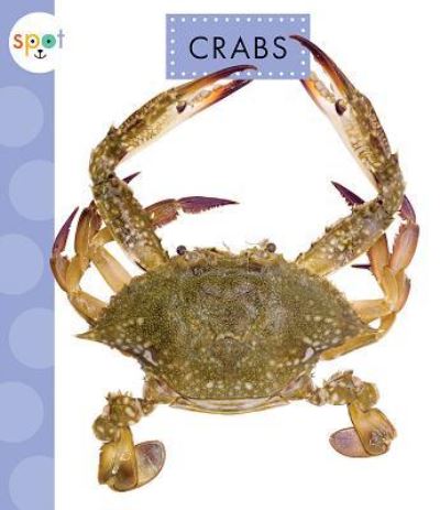 Cover for Mari C Schuh · Crabs (Hardcover Book) (2018)