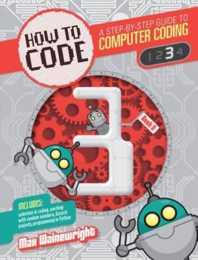 Cover for Max Wainewright · How to code (Bog) (2017)