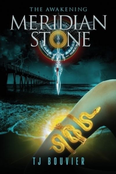 Cover for Tj Bouvier · Meridian Stone (Paperback Bog) (2019)