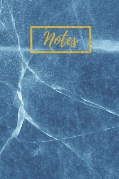 Cover for Wj Notebooks · Notes (Buch) (2019)