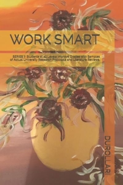 Cover for Durollari · Work Smart (Paperback Book) (2019)