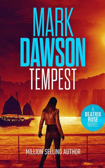 Cover for Mark Dawson · Tempest (CD) (2020)