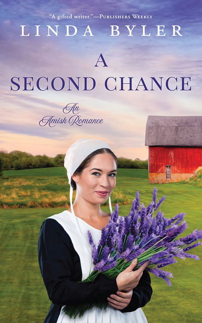 Cover for Linda Byler · Second Chance a (Audiobook (CD)) (2019)