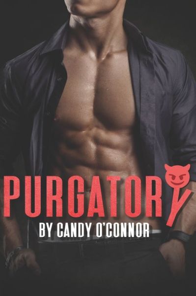 Cover for Candy O'Connor · Purgatory (Paperback Book) (2019)