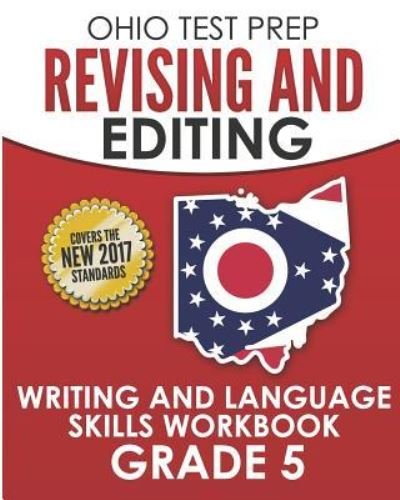 Cover for O Hawas · Ohio Test Prep Revising and Editing Grade 5 (Pocketbok) (2018)