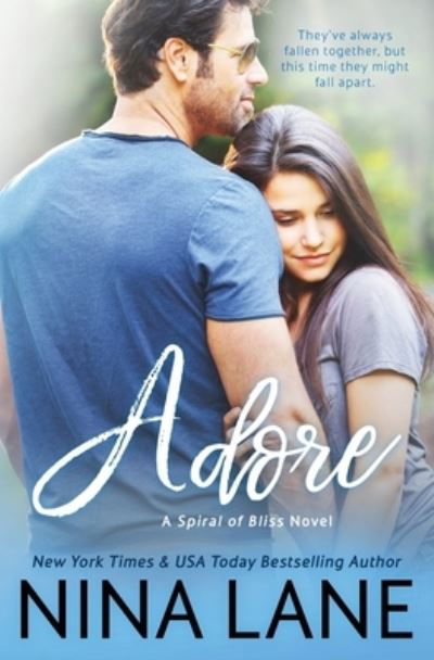 Cover for Nina Lane · Adore (Paperback Book) (2020)