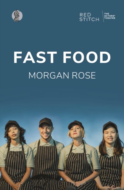 Cover for Morgan Rose · Fast Food (Paperback Book) (2022)