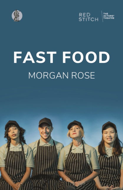 Cover for Morgan Rose · Fast Food (Pocketbok) (2022)