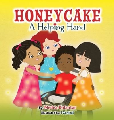 Honeycake - Medea Kalantar - Books - Medea Kalantar - 9781777289782 - November 11, 2022