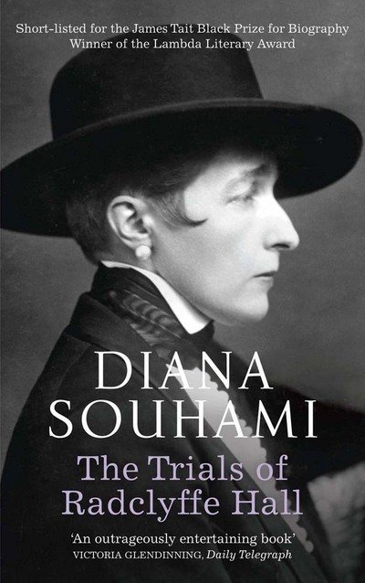 Cover for Diana Souhami · The Trials of Radclyffe Hall (Pocketbok) (2013)