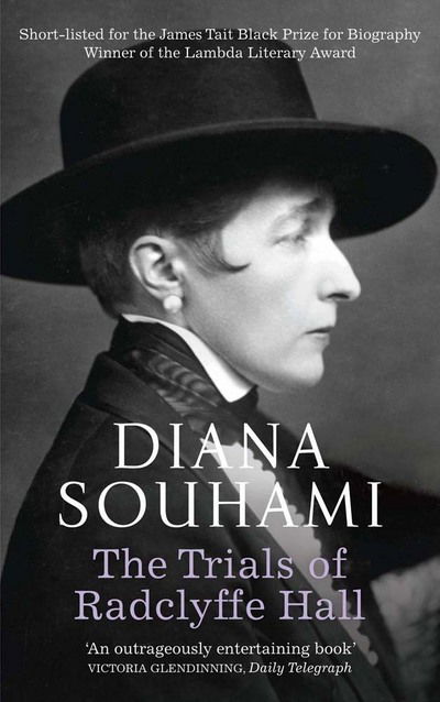 Cover for Diana Souhami · The Trials of Radclyffe Hall (Pocketbok) (2013)