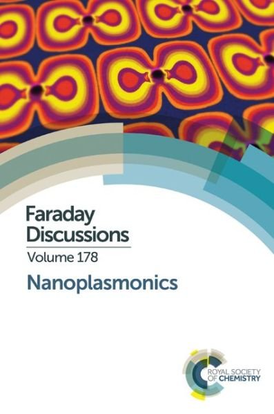 Cover for Royal Society of Chemistry · Nanoplasmonics: Faraday Discussion 178 - Faraday Discussions (Hardcover Book) (2015)