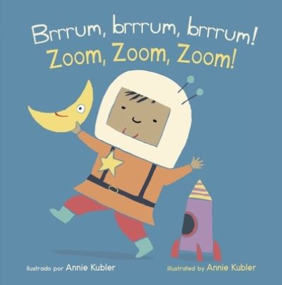 Cover for Annie Kubler · ?Brrrum, Brrrum! / Zoom, Zoom, Zoom! (N/A) (2021)