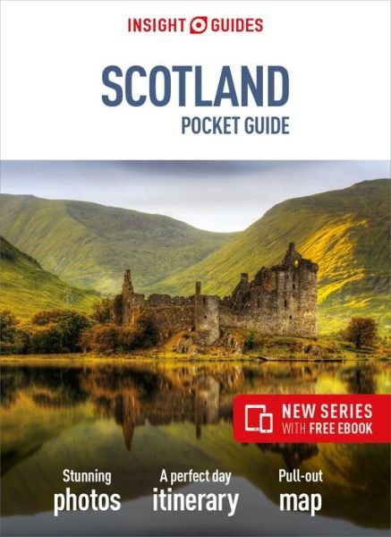Cover for Insight Guides · Insight Guides Pocket Scotland (Travel Guide with Free eBook) - Insight Guides Pocket Guides (Taschenbuch) [2 Revised edition] (2019)