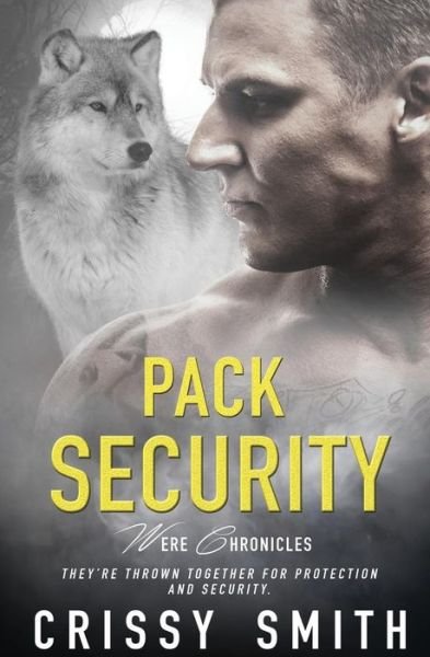 Cover for Crissy Smith · Pack Security (Paperback Book) (2018)