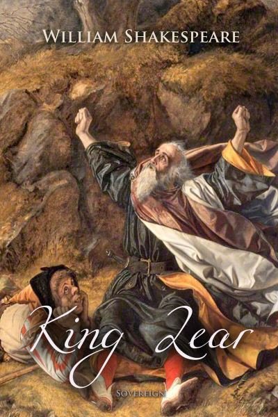 Cover for William Shakespeare · King Lear (Paperback Book) (2018)