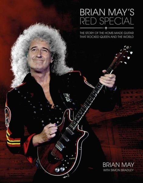 Brian Mays Red Special Hardcover Book - Brian May - Books - LAURENCE KING PUBLISHING - 9781787390782 - October 1, 2020