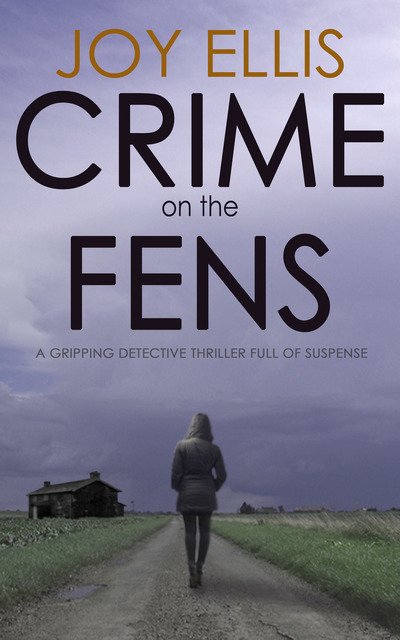 Cover for Joy Ellis · Crime on the Fens (Paperback Bog) (2020)