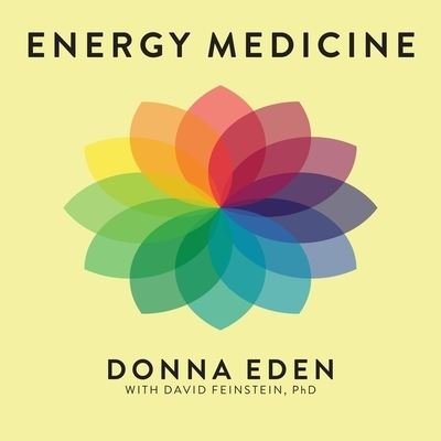 Cover for Donna Eden · Energy Medicine (CD) (2016)
