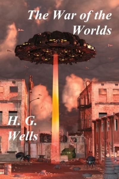 Cover for H. G. Wells · The War of the Worlds (Pocketbok) (2021)