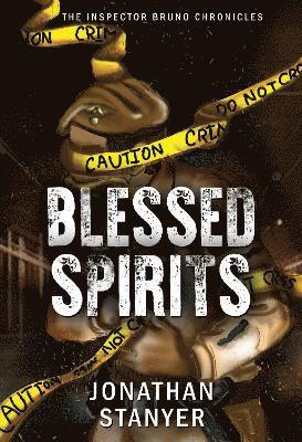 Cover for Jonathan Stanyer · Blessed Spirits (Paperback Book) (2024)