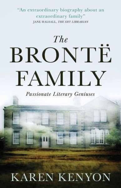 Cover for Karen Kenyon · The Brontë Family (Paperback Book) (2022)