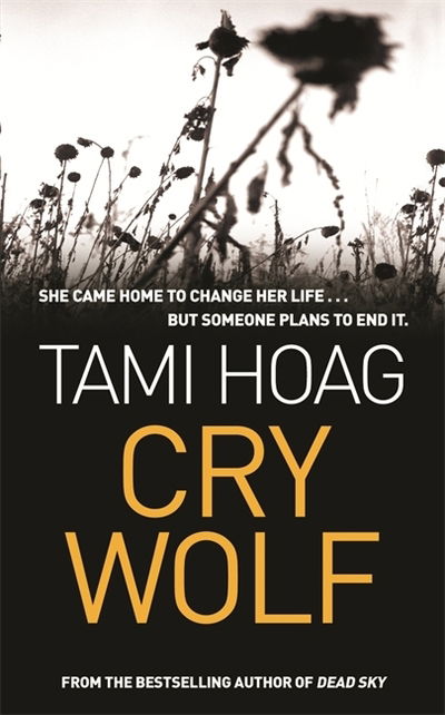 Cover for Tami Hoag · Cry Wolf (Taschenbuch) (1994)