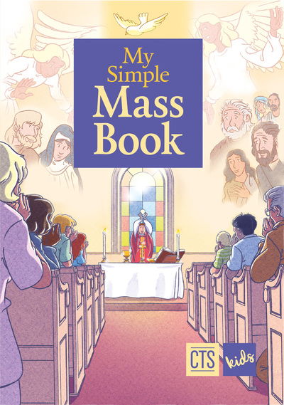 Cover for Pierpaolo Finaldi · My Simple Mass Book (Paperback Book) [New edition] (2013)