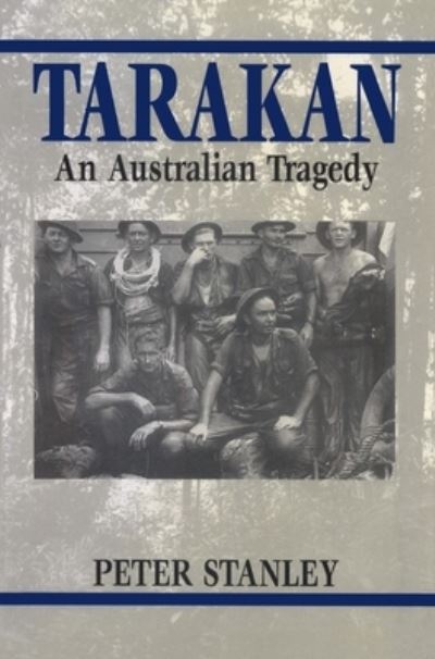 Cover for Peter Stanley · Tarakan (Book) (1997)